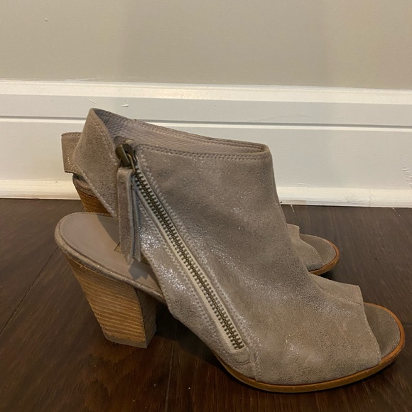 Paul Greene wedges size 8 - Picture 1 of 1
